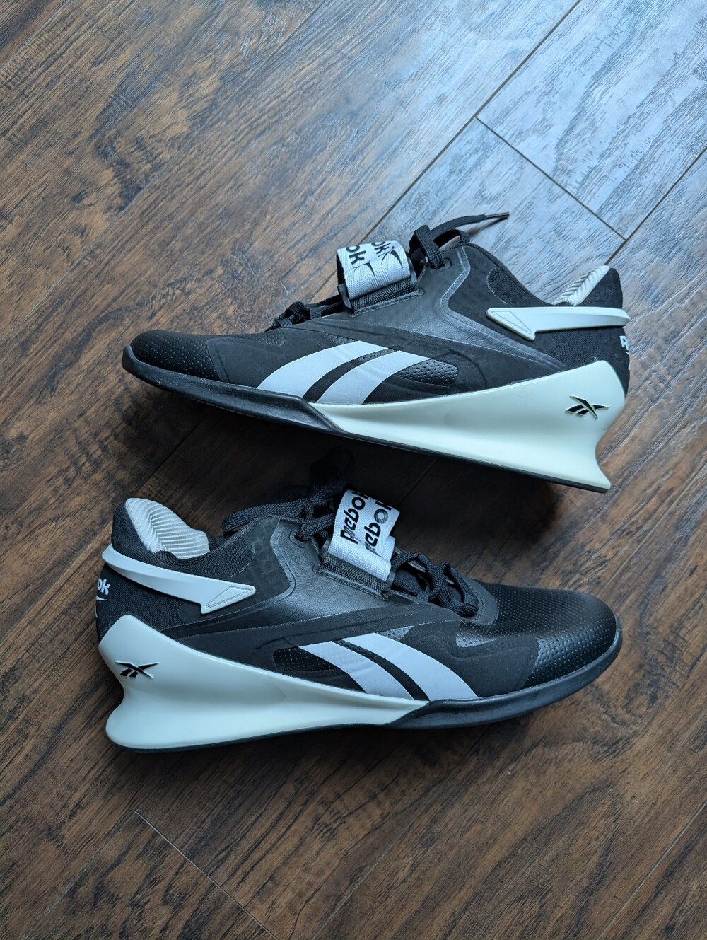 Reebok Legacy Lifters II Weightlifting Shoes Size 11 Mens